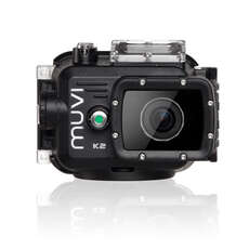 Veho Muvi K2 NPNG 1080P WiFi Ultimate Action Camera