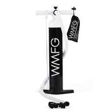 WMFG Kiteboard Pump Regular - Black