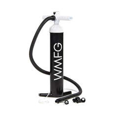 WMFG Kiteboard Pump Tall - Black WMFG Kiteboard Pump Tall - Black