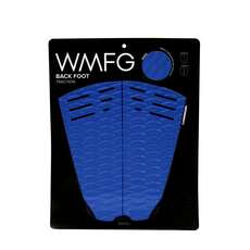 WMFG Kiteboard Traction Pad - Classic Back Foot Pad - Blue