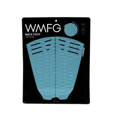 WMFG Kiteboard Traction Pad - Classic Back Foot Pad - Teal