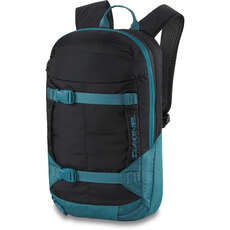 Dakine Womens Mission Pro 18L Backpack - Deep Lake