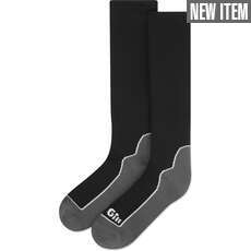 Gill Waterproof Boot Socks  - Black