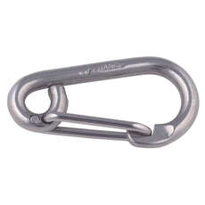 Wichard Carbine Hook 6mm Dia x 60mm