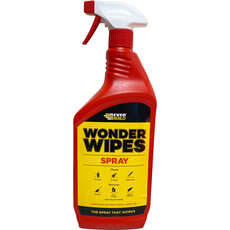 Sika Everbuild Wonder Wipes Spray - 1Ltr