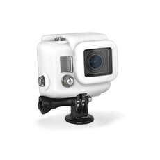 XSories Hero3 Silicone Cover - White