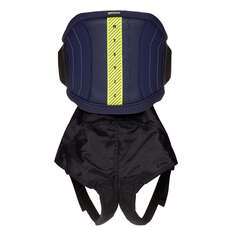 Mystic Kids Star Hybrid Harness - Navy/Lime 220120