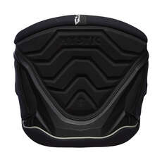 Mystic Warrior Windsurf Slider Waist Harness - Black