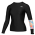 2023 Mystic Womens Jayde Long-Sleeve Rashvest - Rainbow 220293