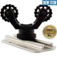 Yak Attack Rotogrip Paddle Holder - Black Yak Attack Rotogrip Paddle Holder - Black