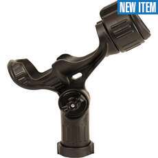 Yak Attack Omega Rod Holder with Track Mounted LockNLoad Mounting System
