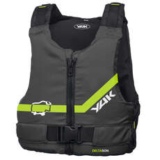 Yak Delta Buoyancy Aid - Black/Lime 3714