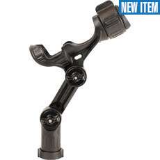 Yak Attack Omega Pro Rod Holder with Track Mounted LockNLoad Mounting System