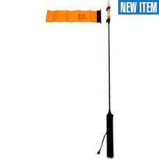 Yak Attack VISIPole II - GearTrac Ready - Includes Flag
