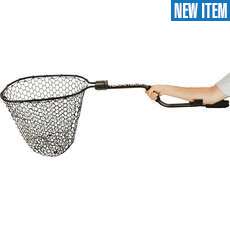 Yak Attack Leverage Landing Net - 12in x 20in Hoop
