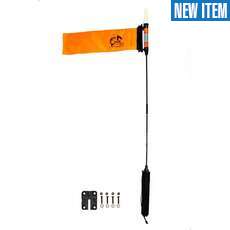 Yak Attack VISICarbon Pro - CPM - Includes Mighty Mount and Hardware