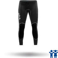 Zhik Junior Neo Spandex Rash Pants Black - PNT-0160
