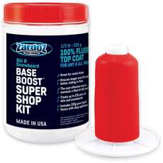 Zardoz Not Wax Base Boost Shop Refill Kit - 225g