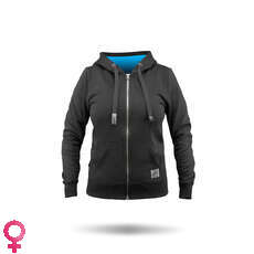 Zhik Womens Fleece Hoodie - Black