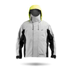 Zhik Aroshell Coastal Sailing Jacket - Ash