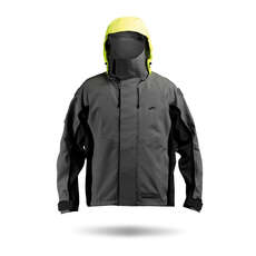 Zhik Aroshell Coastal Sailing Jacket - Grey
