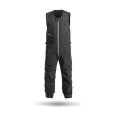 Zhik Aroshell Sailing Salopettes - Black Zhik Aroshell Sailing Salopettes - Black