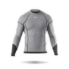 Zhik HydroMerino Top  - Gray