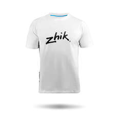 Zhik Hydrophobic T Shirt - White