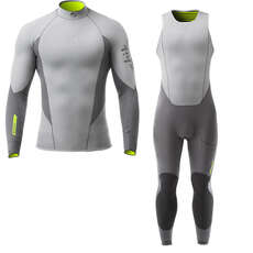 Zhik Superwarm X Skiff Suit / Top Kit Bundle