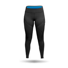 Zhik SUP Womens Taura Pants - Black