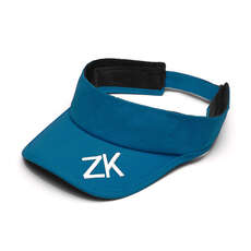 Zhik Sailing Visor - Cyan