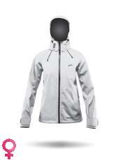 Zhik Womens Aroshell Sailing Jacket - Ash