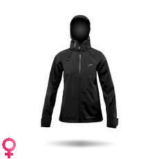 Zhik Womens Aroshell Sailing Jacket - Black