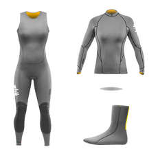Zhik Womens Superwarm Skiff Combo - For Cold Conditions