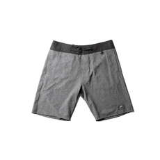 Zhik Mens Stretch Boardies Board Shorts - Ash