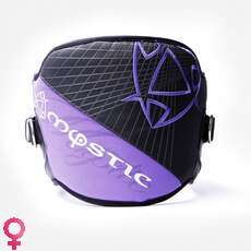 Mystic Star Womens Kitesurf Harness 2014 - Black/Purple Mystic Star Womens Kitesurf Harness 2014 - Black/Purple