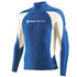 Neil Pryde ELITE Rashguard - Blue/White