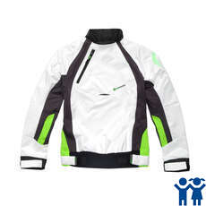 Neil Pryde RACELINE Spraytop Youth - Star White Neil Pryde RACELINE Spraytop Youth - Star White