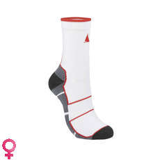 Musto Evolution Coolmax Trainer Socks - White