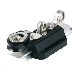Allen Brothers A4389J Mini Low Profile Car with Block and P Clip