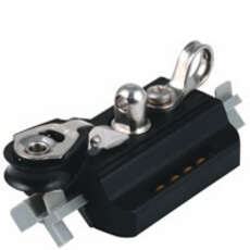 Allen Brothers A4489J ULP Car with Block and P Clip