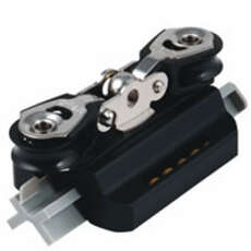 Allen Brothers A4489M ULP Car with Blocks on Profix Car Adaptor