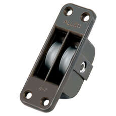 Allen Brothers Plain Bearing Double Sheave Box