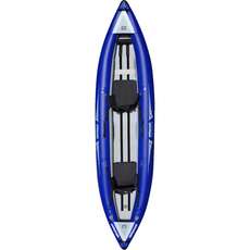 Aquaglide Klickitat Two HB Heavy Duty Kayak - 2 Man Aquaglide Klickitat Two HB Heavy Duty Kayak - 2 Man