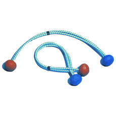 Bainbridge Sail Ties / Fasteners With Plastic Balls