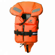 Baltic Childs Split Front Lifejacket - 100N - 3-15 Kg - Orange