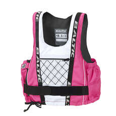 Baltic Junior Dinghy Pro Buoyancy Aid - Pink/White - 5709