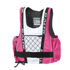 Baltic Dinghy Pro Buoyancy Aid - Pink/White - 5709