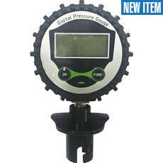 Aquaglide Digital SUP | HP Kayak Pressure Gauge - 1-15 Bar