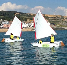 Kids Sailing Clothing